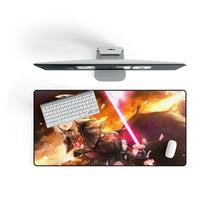 Load image into Gallery viewer, Fate/Grand Order Mouse Pad (Desk Mat) On Desk
