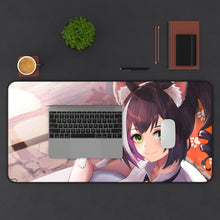 Load image into Gallery viewer, Princess Connect! Re:Dive Mouse Pad (Desk Mat) With Laptop
