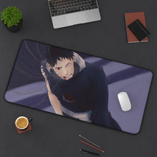Load image into Gallery viewer, Obito Uchiha Mouse Pad (Desk Mat) On Desk
