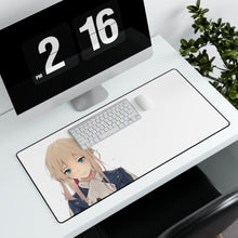 Load image into Gallery viewer, Violet Evergarden Mouse Pad (Desk Mat)
