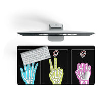 Load image into Gallery viewer, Kaiji Mouse Pad (Desk Mat)
