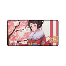 Load image into Gallery viewer, Your Name. Mouse Pad (Desk Mat)
