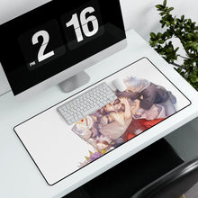 Load image into Gallery viewer, Jujutsu Kaisen Mouse Pad (Desk Mat)
