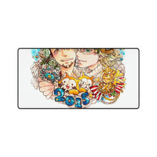 Load image into Gallery viewer, Tiger &amp; Bunny Mouse Pad (Desk Mat)
