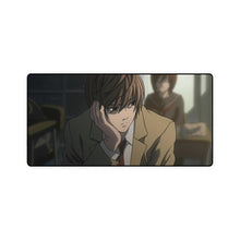 Load image into Gallery viewer, Death Note Light Yagami Mouse Pad (Desk Mat)
