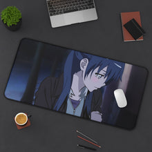 Load image into Gallery viewer, My Teen Romantic Comedy SNAFU Yukino Yukinoshita Mouse Pad (Desk Mat) On Desk

