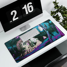 Load image into Gallery viewer, Anime Original Mouse Pad (Desk Mat) With Laptop
