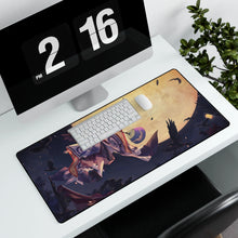 Load image into Gallery viewer, Onmyoji Mouse Pad (Desk Mat) With Laptop
