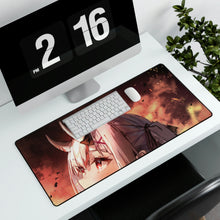 Load image into Gallery viewer, Virtual Youtuber Mouse Pad (Desk Mat)
