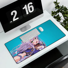 Load image into Gallery viewer, Rokudenashi Majutsu Koushi to Akashic Records Mouse Pad (Desk Mat)
