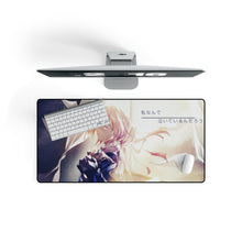 Load image into Gallery viewer, Violet Evergarden Mouse Pad (Desk Mat)
