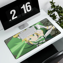 Load image into Gallery viewer, Suguha Kirigaya Mouse Pad (Desk Mat)
