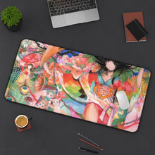Load image into Gallery viewer, Anime Original Mouse Pad (Desk Mat) On Desk

