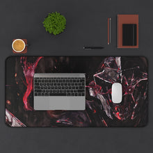 Load image into Gallery viewer, Goblin Slayer Goblin Slayer Mouse Pad (Desk Mat) With Laptop
