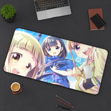 Load image into Gallery viewer, A Place Further Than The Universe Mouse Pad (Desk Mat) On Desk

