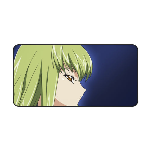 C.C. (Code Geass) Mouse Pad (Desk Mat)
