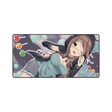 Load image into Gallery viewer, Anime Girl Mouse Pad (Desk Mat)
