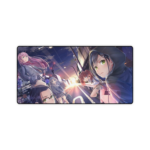 Darling in the FranXX Mouse Pad (Desk Mat)