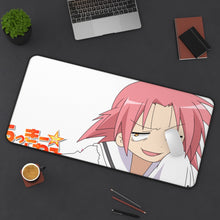 Load image into Gallery viewer, Lucky Star Mouse Pad (Desk Mat) On Desk
