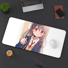 Load image into Gallery viewer, Anime Original Mouse Pad (Desk Mat) On Desk
