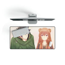 Load image into Gallery viewer, The Rising of the Shield Hero Mouse Pad (Desk Mat)

