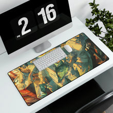 Load image into Gallery viewer, Grimmjow Jeagerjaques, Nnoitra Gilga &amp; Ulquiorra Cifer Mouse Pad (Desk Mat)
