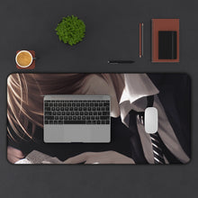 Load image into Gallery viewer, Death Note Light Yagami Mouse Pad (Desk Mat) With Laptop
