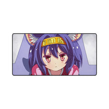 Load image into Gallery viewer, No Game No Life Mouse Pad (Desk Mat)

