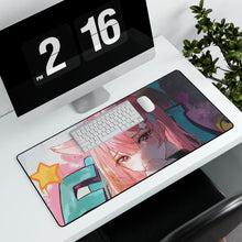 Load image into Gallery viewer, Anime Girl Mouse Pad (Desk Mat)
