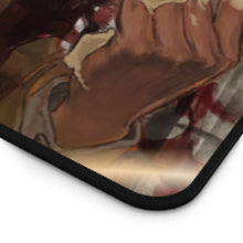Load image into Gallery viewer, Death Note Light Yagami, Ryuk Mouse Pad (Desk Mat) Hemmed Edge
