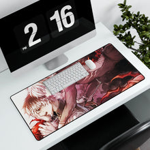 Load image into Gallery viewer, Tokyo Ghoul:re Mouse Pad (Desk Mat) With Laptop
