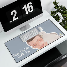 Load image into Gallery viewer, Haikyu!! Mouse Pad (Desk Mat) With Laptop
