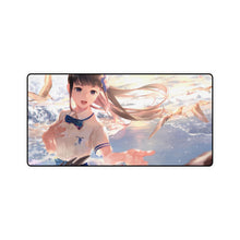 Load image into Gallery viewer, Anime Girl Mouse Pad (Desk Mat)
