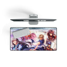 Load image into Gallery viewer, Hiiro No Kakera Mouse Pad (Desk Mat) On Desk
