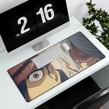 Load image into Gallery viewer, Dolly Kill Kill Mouse Pad (Desk Mat) With Laptop
