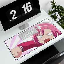 Load image into Gallery viewer, Hayate the Combat Butler Mouse Pad (Desk Mat) With Laptop

