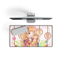 Load image into Gallery viewer, Anime Original Mouse Pad (Desk Mat) On Desk
