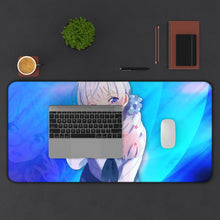 Load image into Gallery viewer, Anime Original Mouse Pad (Desk Mat) With Laptop
