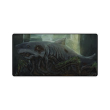 Load image into Gallery viewer, Junji Ito Gyo Mouse Pad (Desk Mat)
