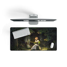 Load image into Gallery viewer, Anime Girl Mouse Pad (Desk Mat)

