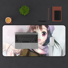 Load image into Gallery viewer, Anime Original Mouse Pad (Desk Mat) With Laptop
