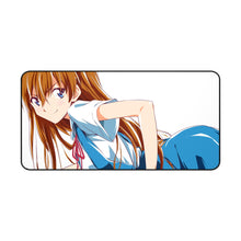 Load image into Gallery viewer, Neon Genesis Evangelion - Asuka Langley Sohryu Mouse Pad (Desk Mat)
