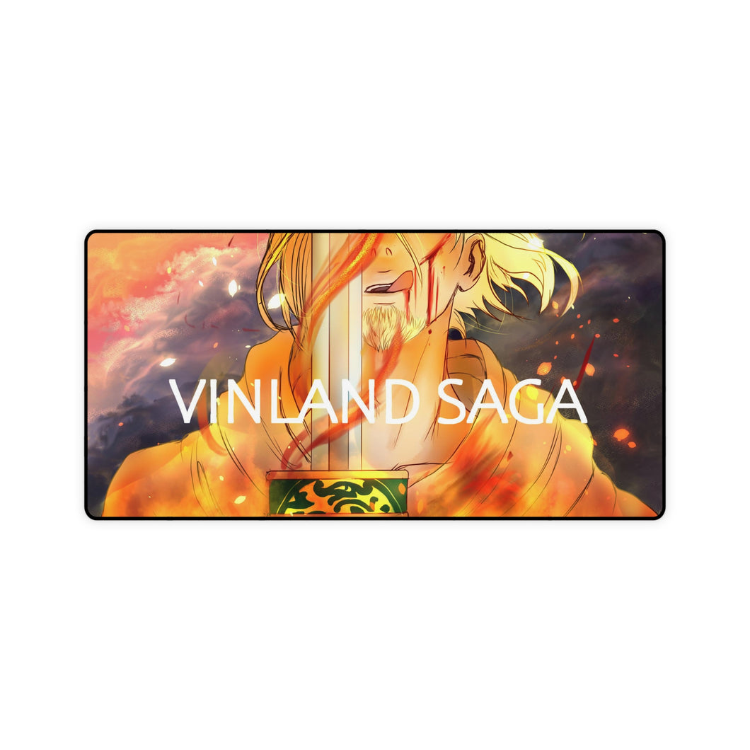 Vinland Saga Mouse Pad (Desk Mat)