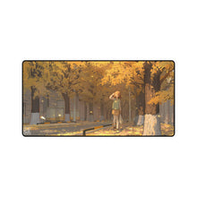 Load image into Gallery viewer, Anime Girl Mouse Pad (Desk Mat)
