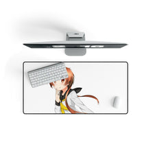 Load image into Gallery viewer, Nisekoi Marika Tachibana Mouse Pad (Desk Mat) On Desk
