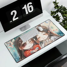 Load image into Gallery viewer, Tian Guan Ci Fu Mouse Pad (Desk Mat)
