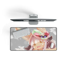 Load image into Gallery viewer, Anime Made In Abyss Mouse Pad (Desk Mat) On Desk
