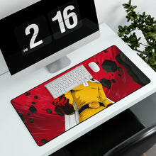 Load image into Gallery viewer, Saitama, One Punch Man, Mouse Pad (Desk Mat)
