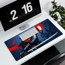 Load image into Gallery viewer, Anime Original Mouse Pad (Desk Mat) With Laptop
