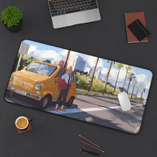 Load image into Gallery viewer, Chainsaw Man Mouse Pad (Desk Mat) On Desk
